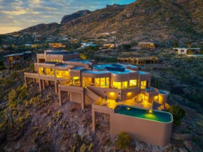The Schloss 5Bd Hilltop Estate
